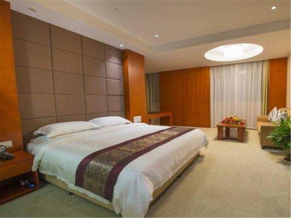 上海森景大酒店 客房 照片